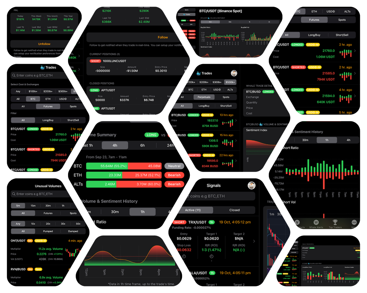 Coinscreener